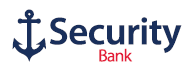 Security Bank Logo